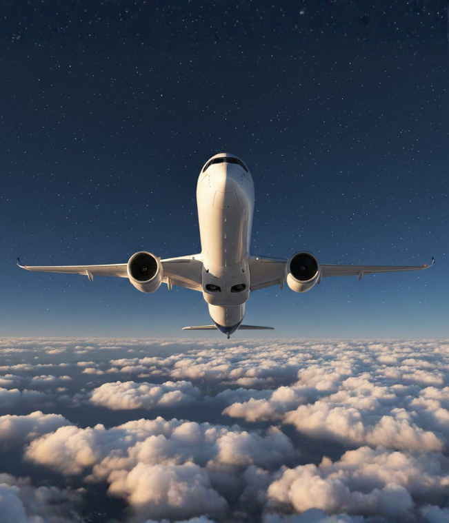 Equipe FTS Aviation em operação