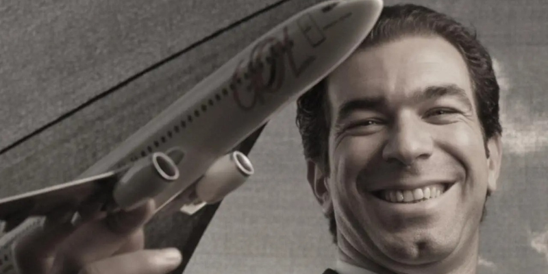 Mais que uma companhia: o que Constantino Jr. deixou para a aviação