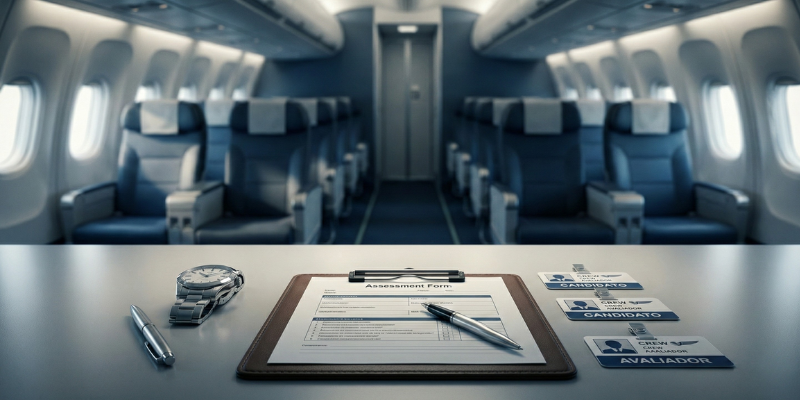 Por que bons candidatos reprovam: 7 erros silenciosos em entrevistas e dinâmicas para comissários