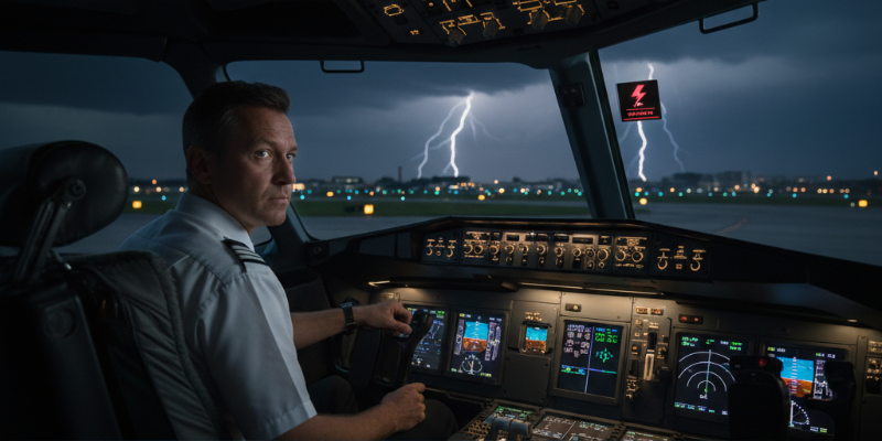 Pressão, Ego e a linha fina da Segurança Operacional