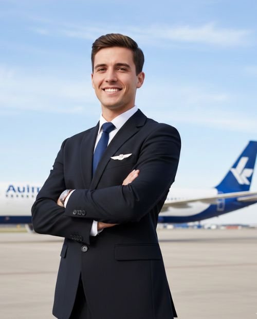 FTS Educação — Formação em Aviação